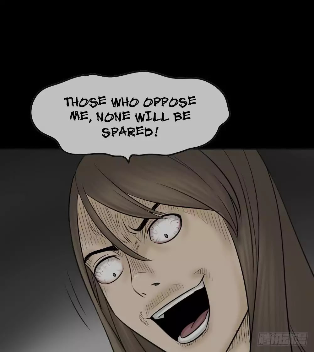 Guai Qi Bi Ji Chapter 4 page 57 - Chapter 4: Disfigure Cam Part 3