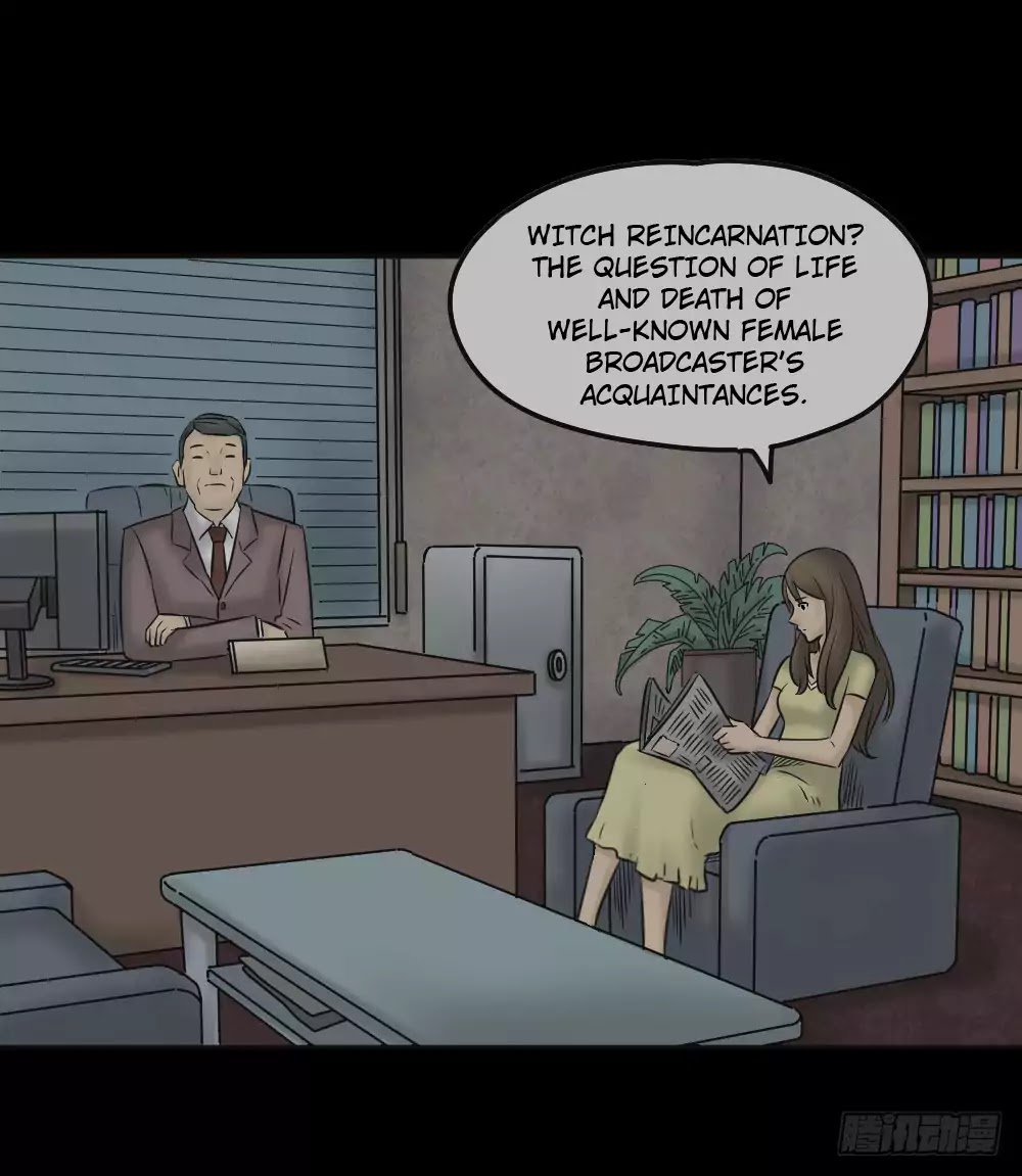 Guai Qi Bi Ji Chapter 4 page 61 - Chapter 4: Disfigure Cam Part 3