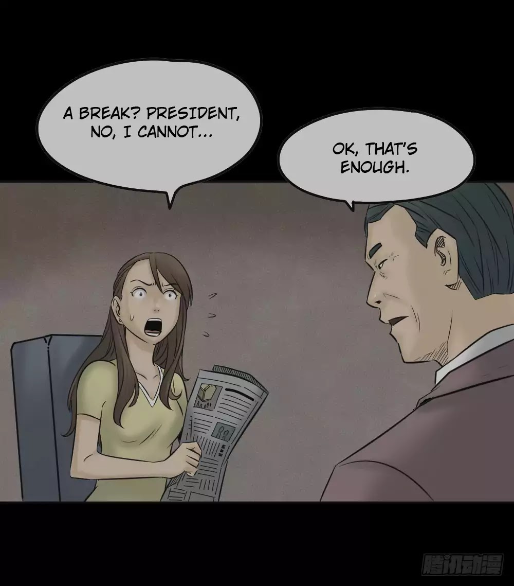 Guai Qi Bi Ji Chapter 4 page 64 - Chapter 4: Disfigure Cam Part 3