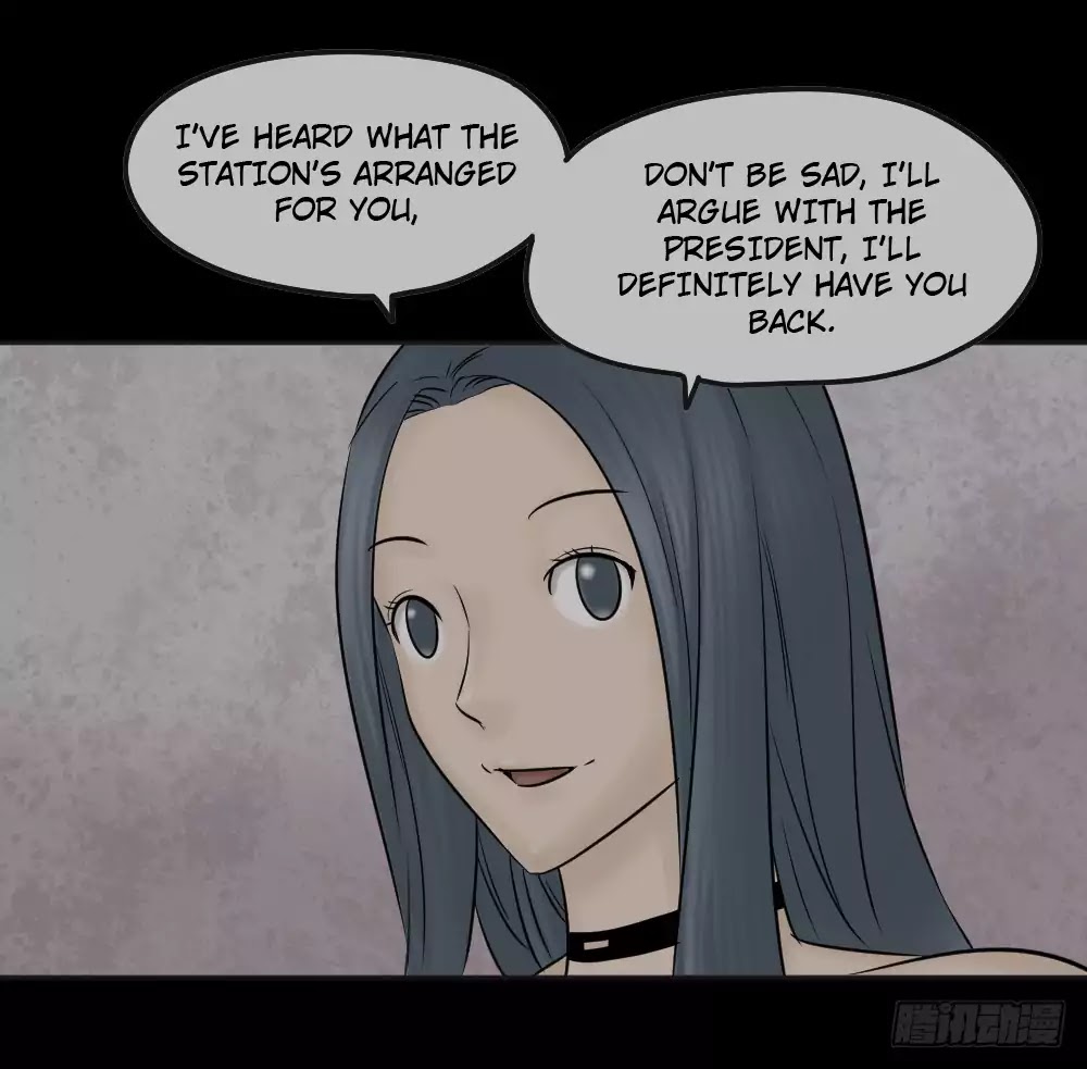 Guai Qi Bi Ji Chapter 4 page 70 - Chapter 4: Disfigure Cam Part 3