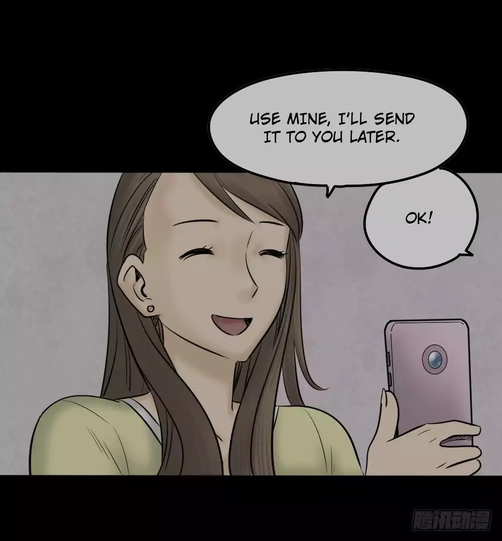 Guai Qi Bi Ji Chapter 4 page 85 - Chapter 4: Disfigure Cam Part 3