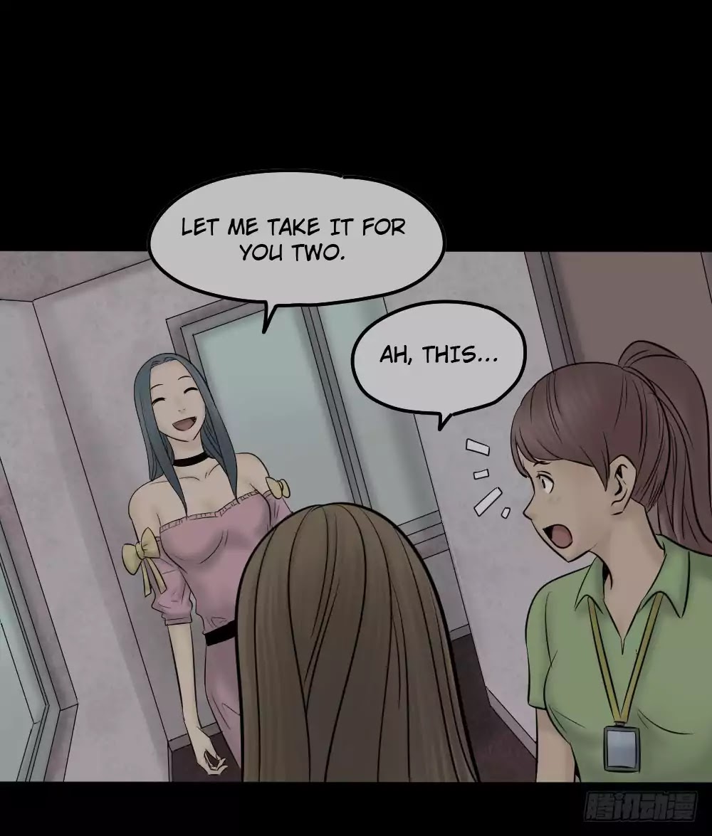 Guai Qi Bi Ji Chapter 4 page 86 - Chapter 4: Disfigure Cam Part 3