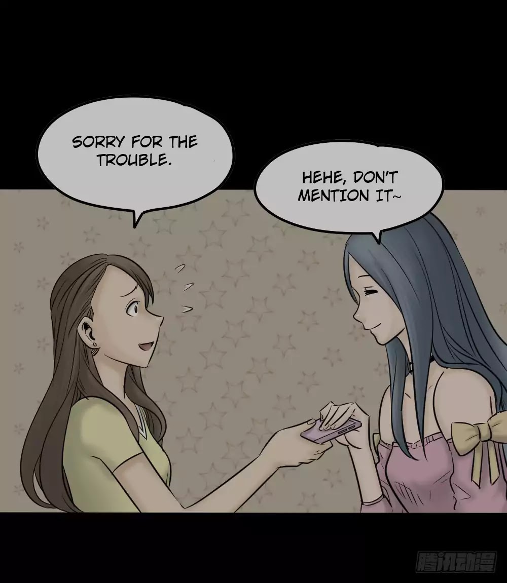 Guai Qi Bi Ji Chapter 4 page 88 - Chapter 4: Disfigure Cam Part 3