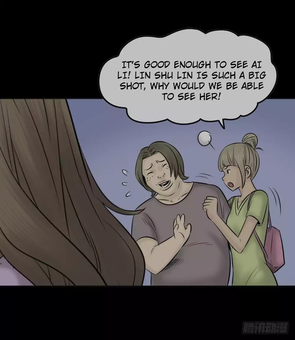 Guai Qi Bi Ji Chapter 4 page 9 - Chapter 4: Disfigure Cam Part 3
