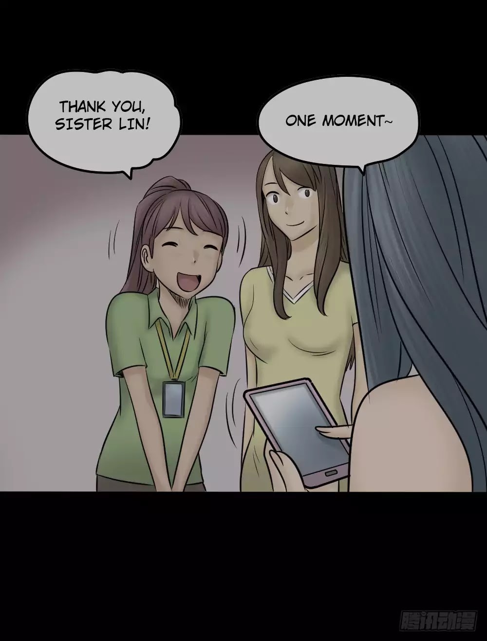 Guai Qi Bi Ji Chapter 4 page 91 - Chapter 4: Disfigure Cam Part 3