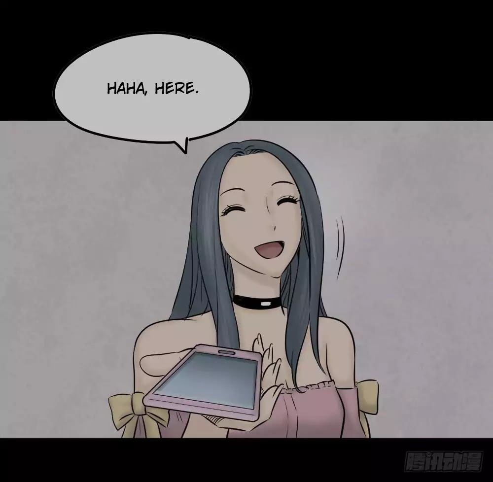 Guai Qi Bi Ji Chapter 4 page 92 - Chapter 4: Disfigure Cam Part 3