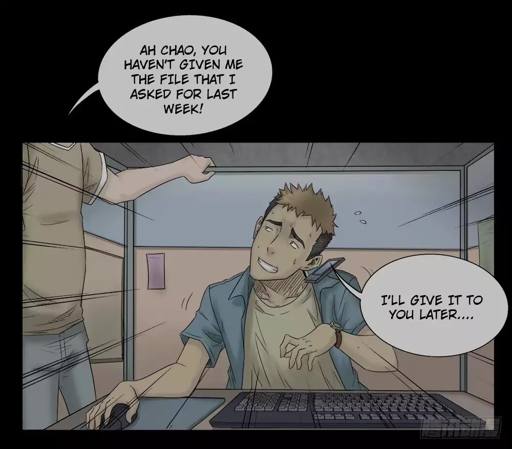 Guai Qi Bi Ji Chapter 5 page 3 - Chapter 5: Necessary Stationery Part 1