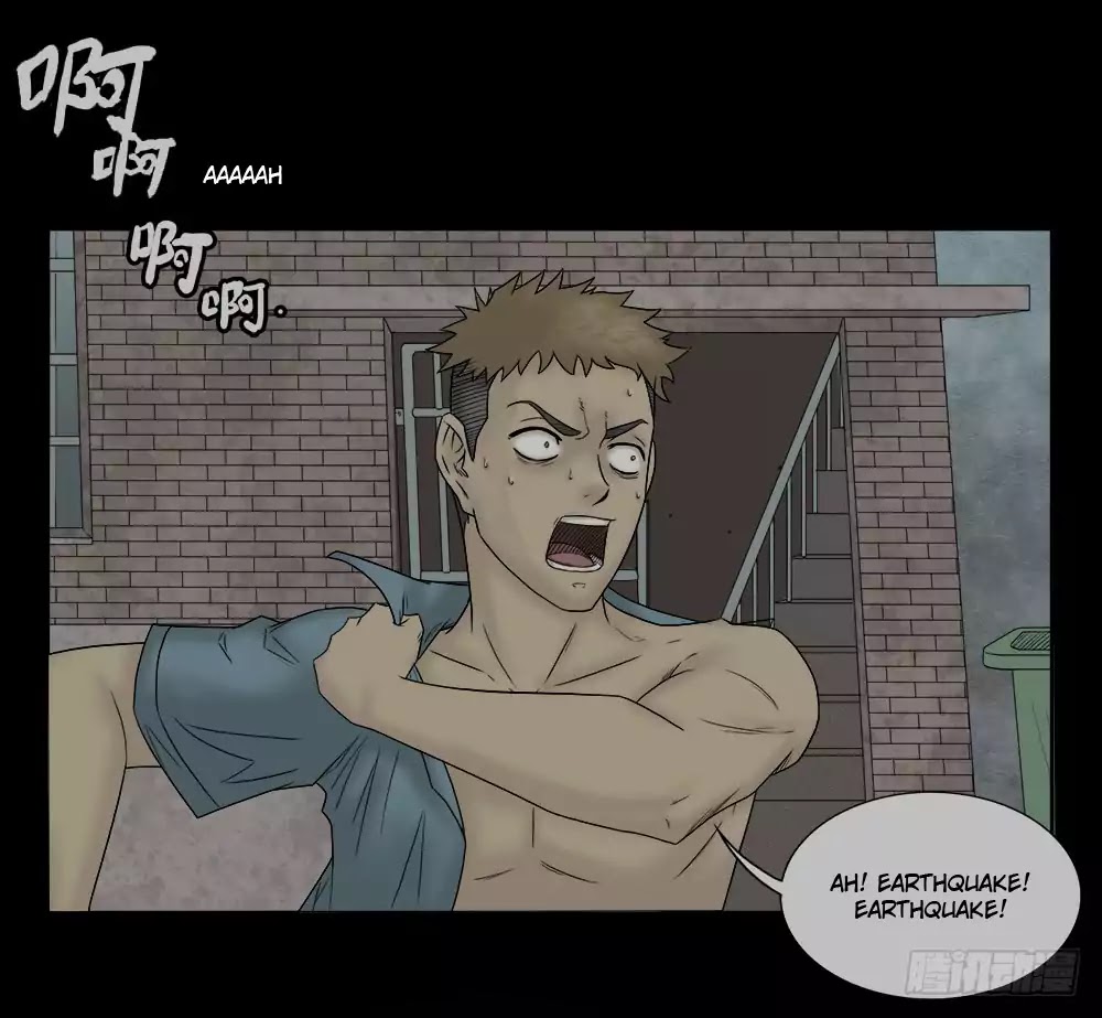 Guai Qi Bi Ji Chapter 5 page 35 - Chapter 5: Necessary Stationery Part 1