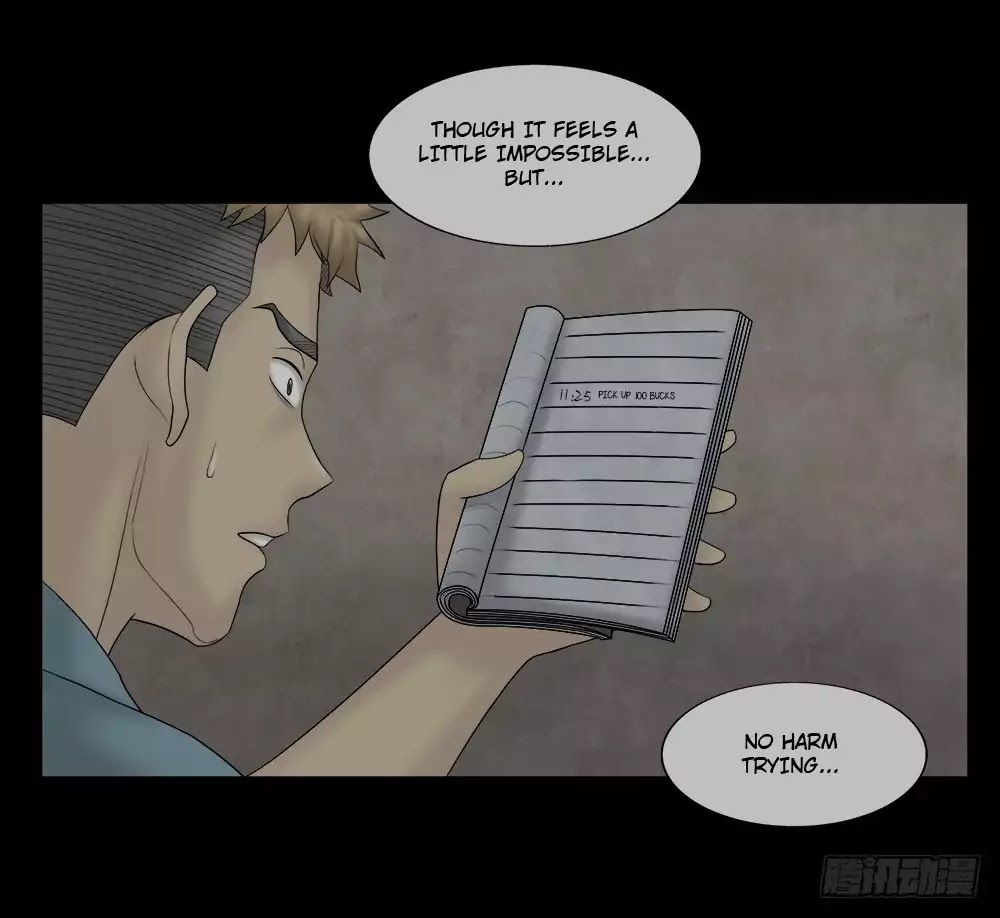 Guai Qi Bi Ji Chapter 5 page 61 - Chapter 5: Necessary Stationery Part 1