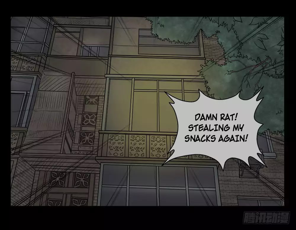 Guai Qi Bi Ji Chapter 5 page 66 - Chapter 5: Necessary Stationery Part 1