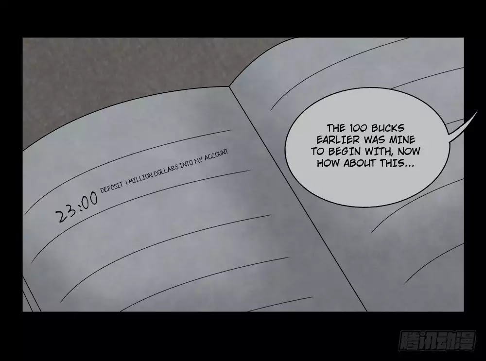 Guai Qi Bi Ji Chapter 5 page 78 - Chapter 5: Necessary Stationery Part 1