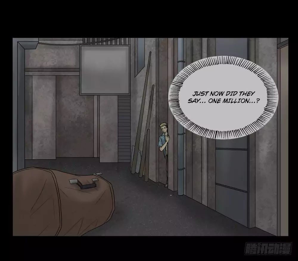 Guai Qi Bi Ji Chapter 6 page 23 - Chapter 6: Necessary Stationery Part 2