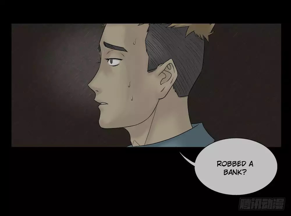 Guai Qi Bi Ji Chapter 6 page 4 - Chapter 6: Necessary Stationery Part 2
