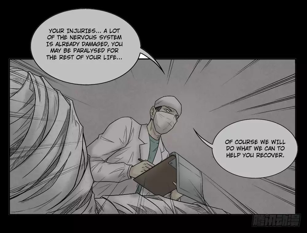 Guai Qi Bi Ji Chapter 6 page 44 - Chapter 6: Necessary Stationery Part 2