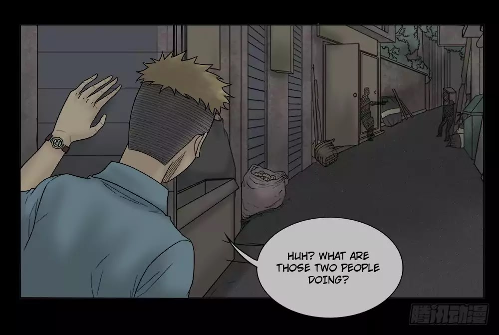 Guai Qi Bi Ji Chapter 6 page 8 - Chapter 6: Necessary Stationery Part 2