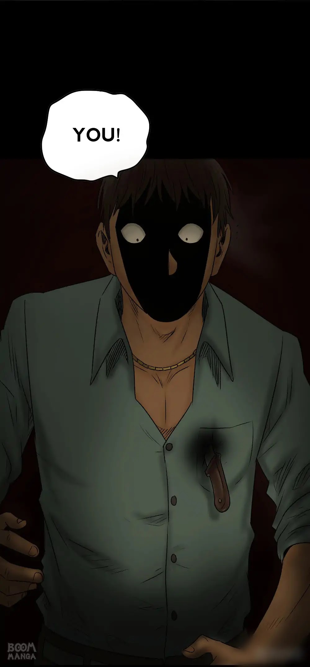 Guai Qi Bi Ji Chapter 7 page 51 - Chapter 7: Death Circle Part 1