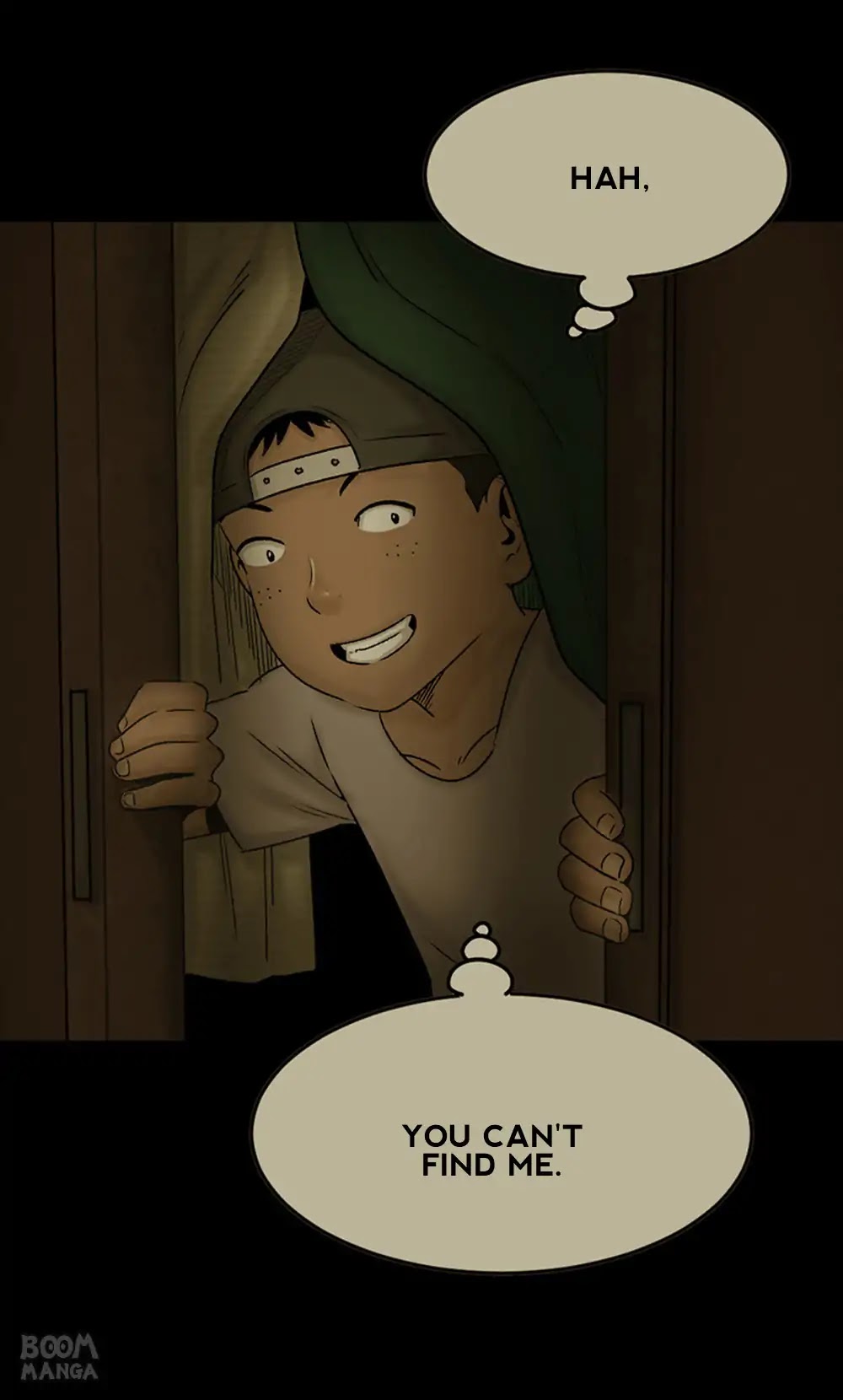 Guai Qi Bi Ji Chapter 7 page 9 - Chapter 7: Death Circle Part 1