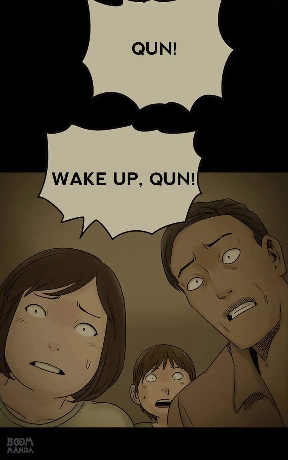 Guai Qi Bi Ji Chapter 8 page 2 - Chapter 8: Death Circle Part 2