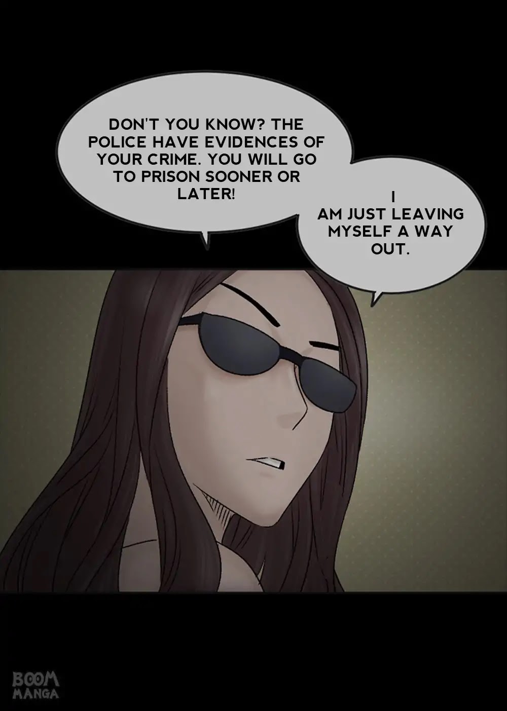 Guai Qi Bi Ji Chapter 8 page 23 - Chapter 8: Death Circle Part 2