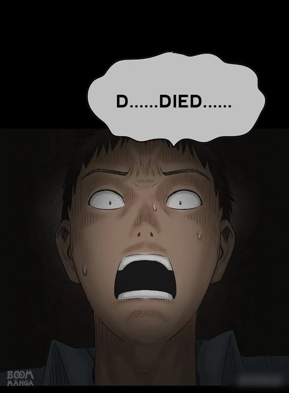 Guai Qi Bi Ji Chapter 8 page 34 - Chapter 8: Death Circle Part 2