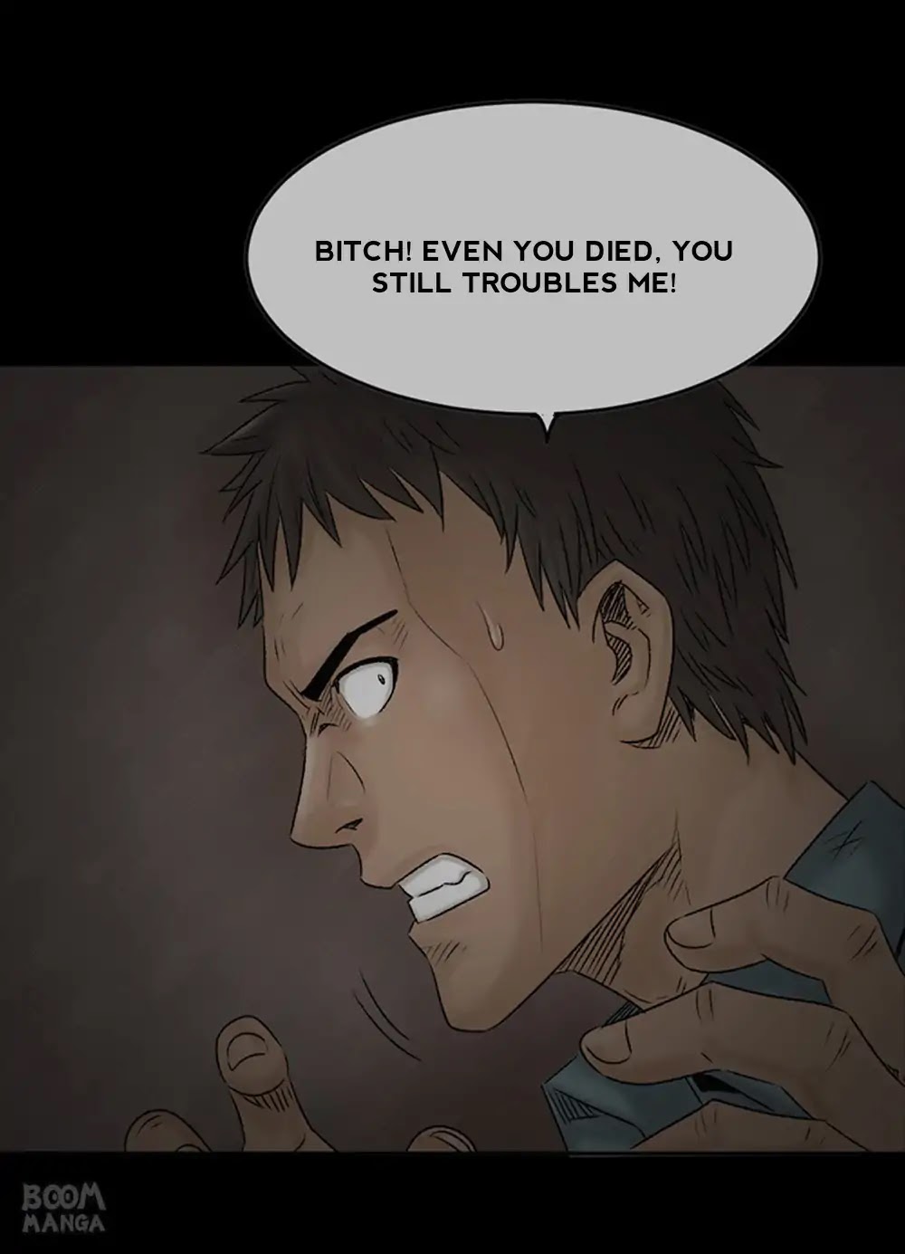 Guai Qi Bi Ji Chapter 8 page 36 - Chapter 8: Death Circle Part 2