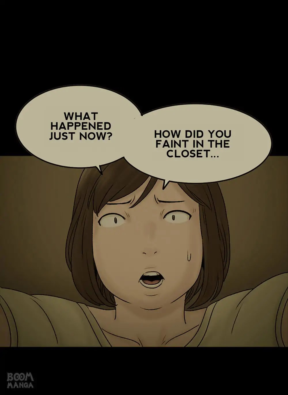 Guai Qi Bi Ji Chapter 8 page 6 - Chapter 8: Death Circle Part 2