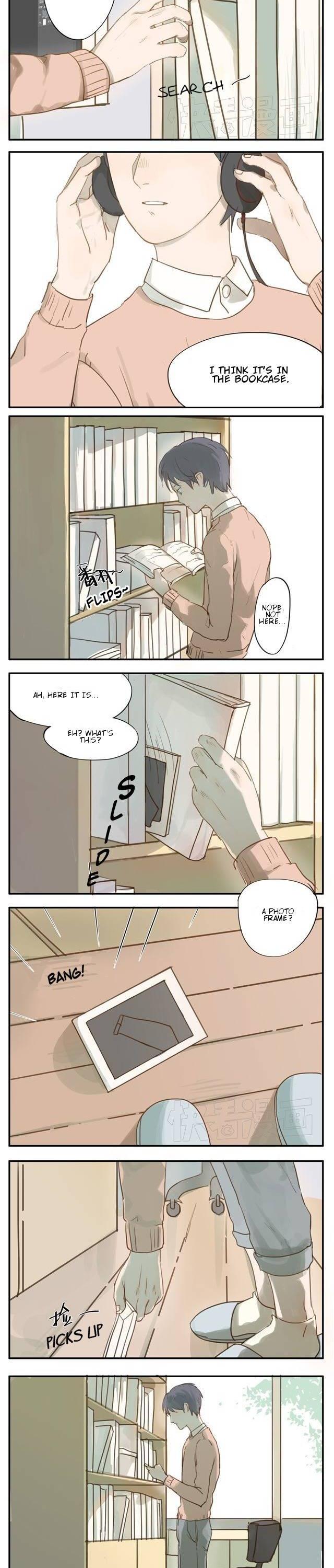 Guang Xiang Chapter 0 page 2 - Chapter 0: Prologue