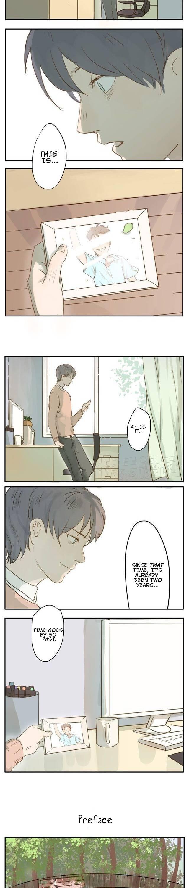 Guang Xiang Chapter 0 page 3 - Chapter 0: Prologue