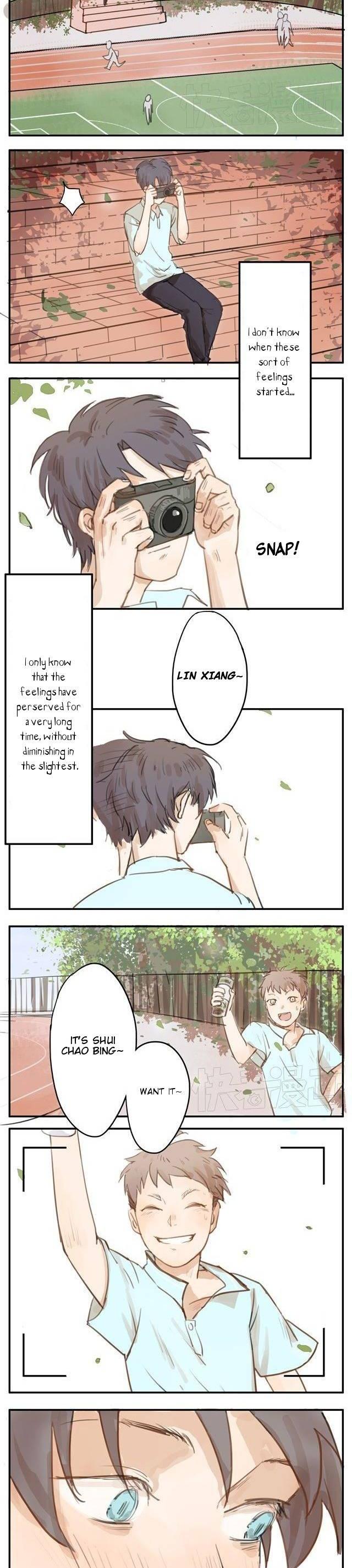 Guang Xiang Chapter 0 page 4 - Chapter 0: Prologue