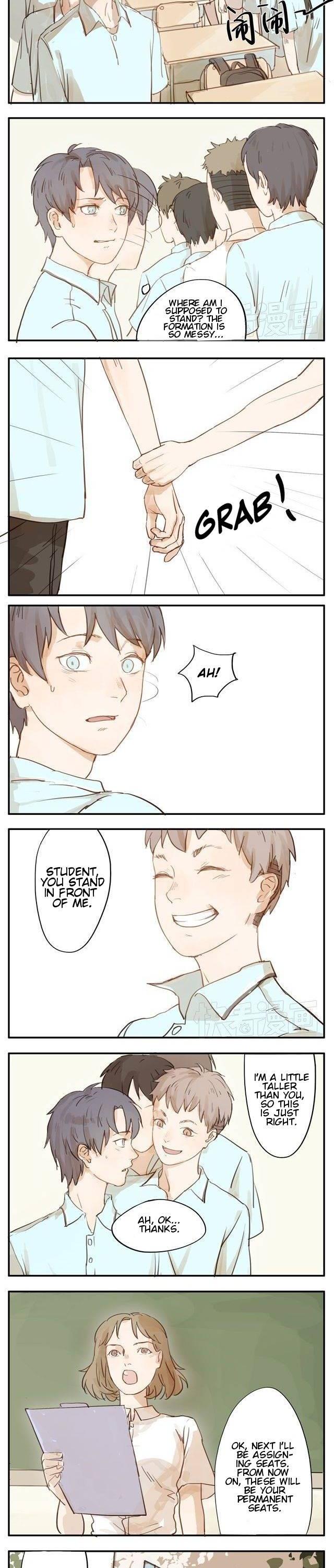 Guang Xiang Chapter 1 page 2 - Chapter 1
