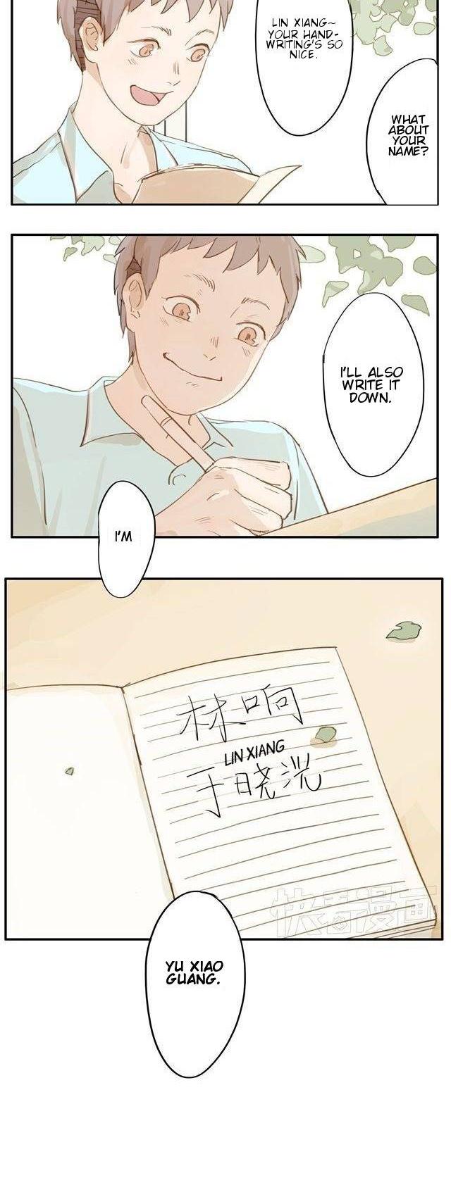 Guang Xiang Chapter 1 page 5 - Chapter 1
