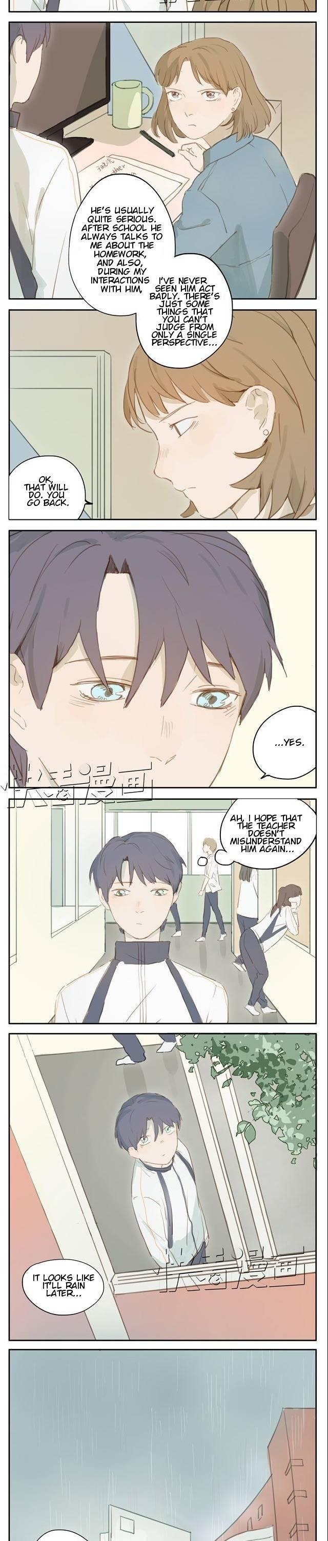 Guang Xiang Chapter 10 page 3 - Chapter 10
