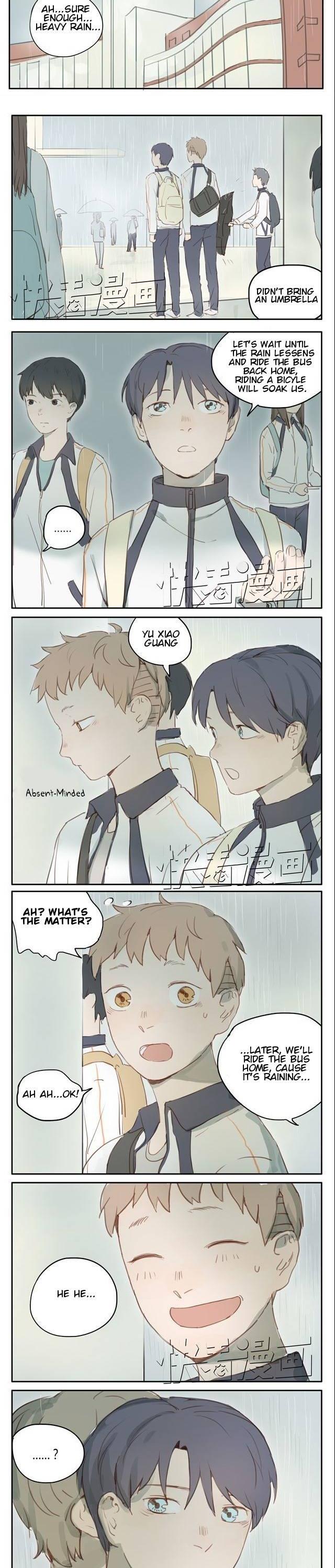 Guang Xiang Chapter 10 page 4 - Chapter 10