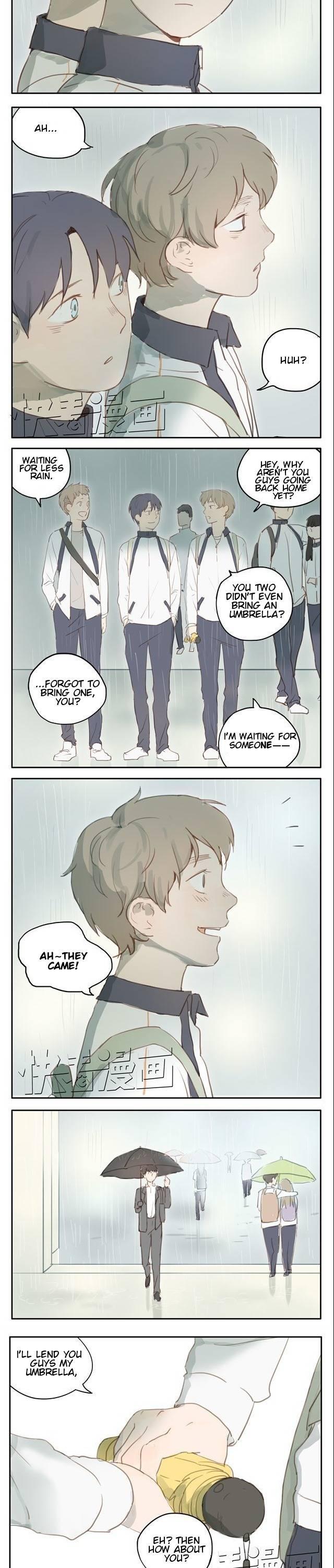 Guang Xiang Chapter 10 page 5 - Chapter 10