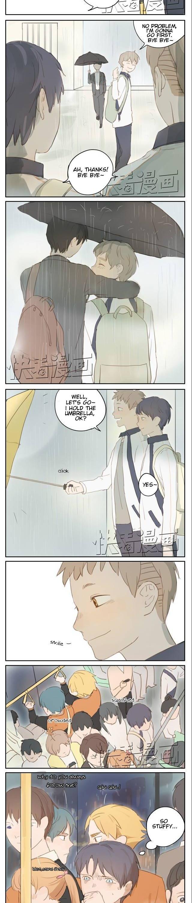 Guang Xiang Chapter 10 page 6 - Chapter 10