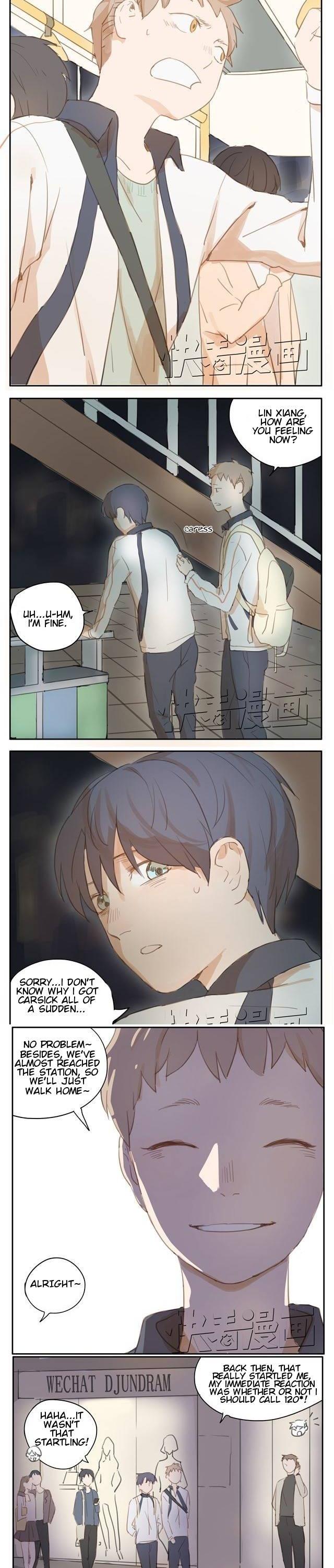 Guang Xiang Chapter 11 page 2 - Chapter 11