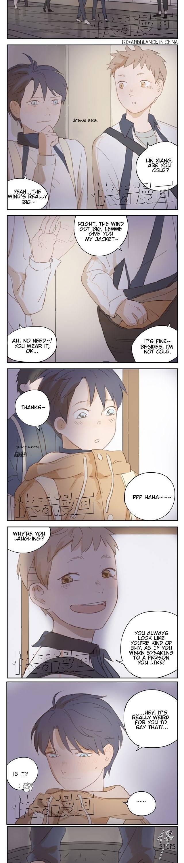 Guang Xiang Chapter 11 page 3 - Chapter 11