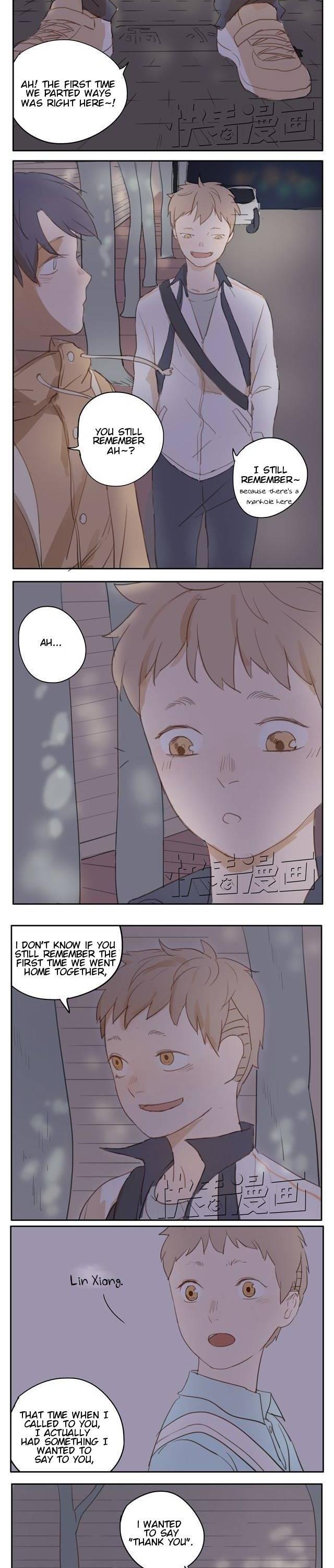 Guang Xiang Chapter 11 page 4 - Chapter 11