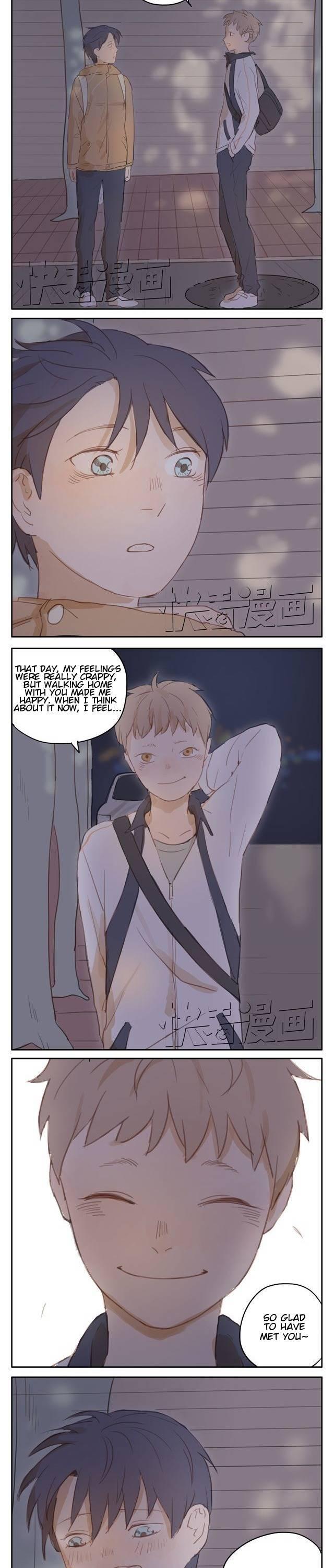 Guang Xiang Chapter 11 page 5 - Chapter 11