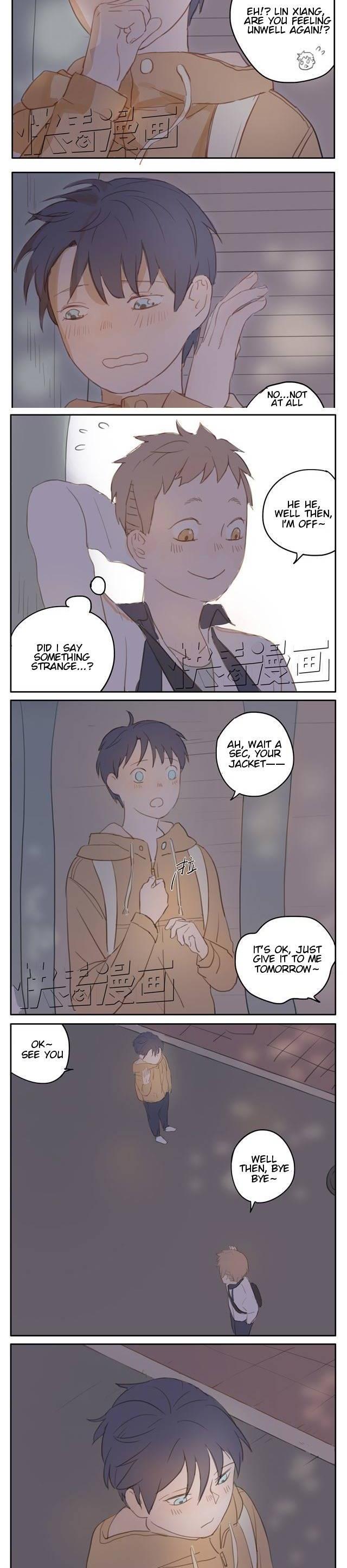 Guang Xiang Chapter 11 page 6 - Chapter 11