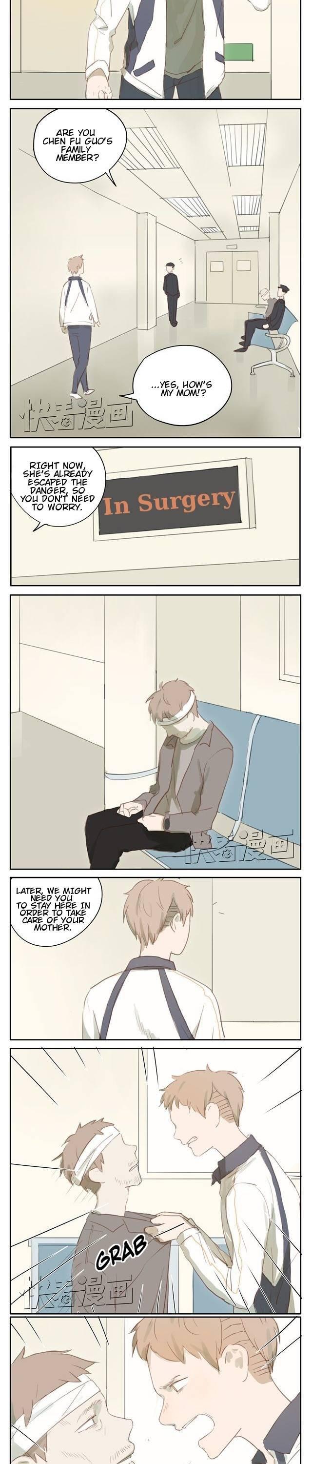 Guang Xiang Chapter 12 page 3 - Chapter 12