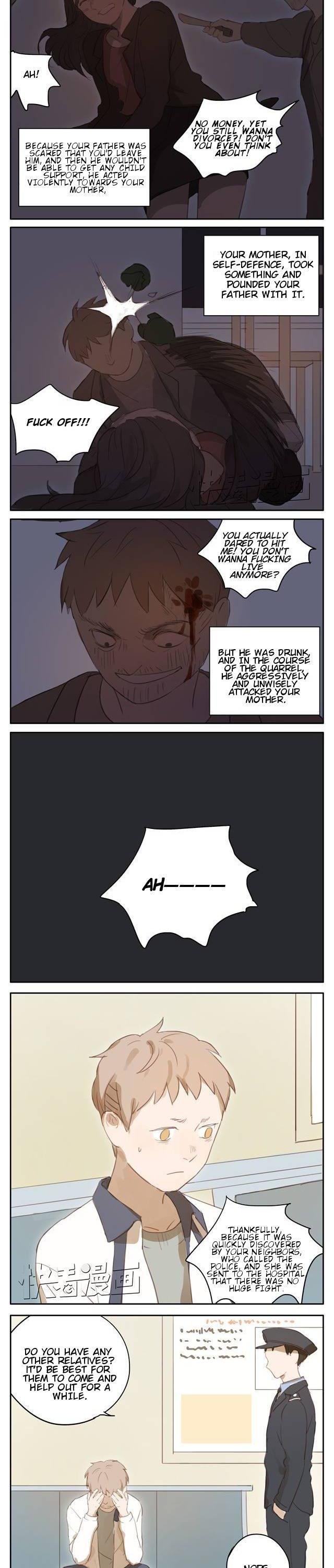Guang Xiang Chapter 12 page 6 - Chapter 12
