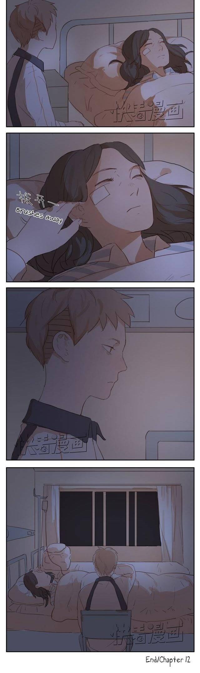 Guang Xiang Chapter 12 page 8 - Chapter 12