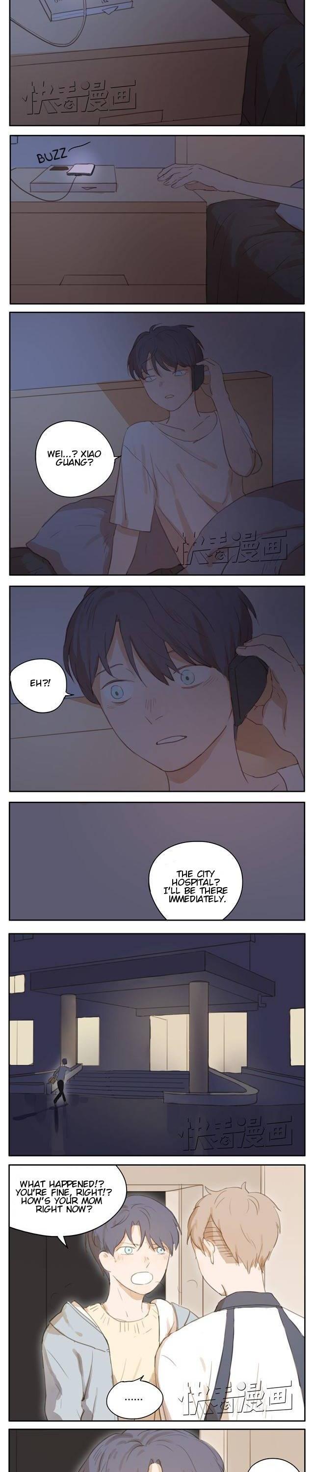 Guang Xiang Chapter 13 page 2 - Chapter 13