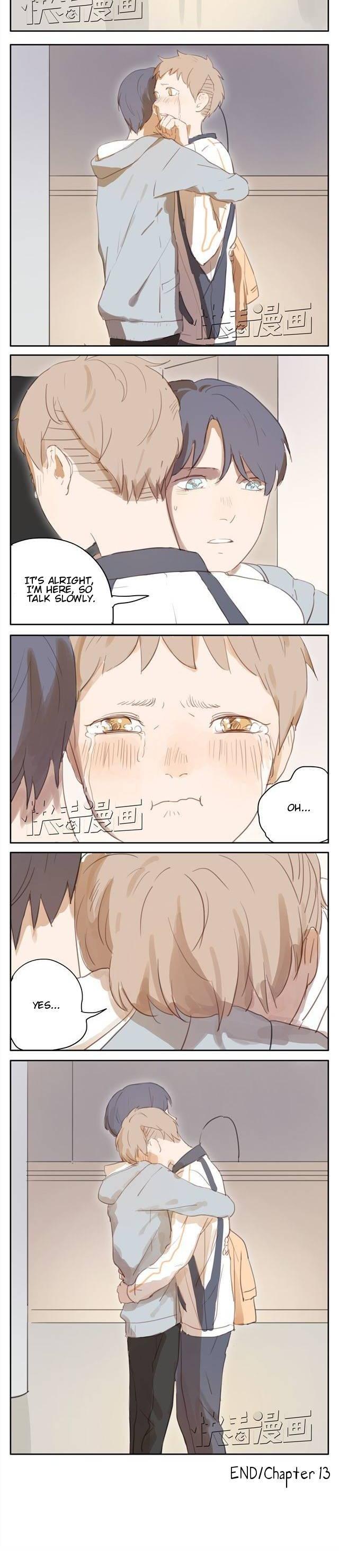 Guang Xiang Chapter 13 page 4 - Chapter 13
