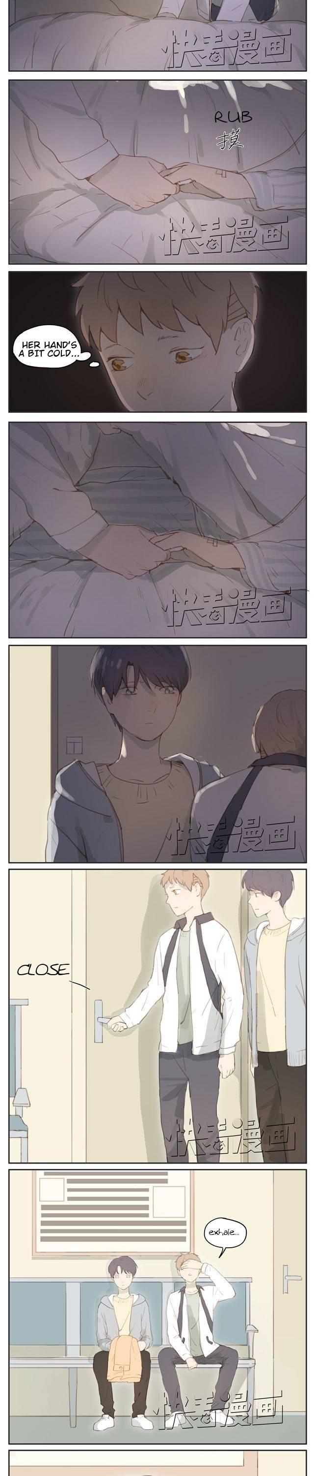 Guang Xiang Chapter 14 page 3 - Chapter 14