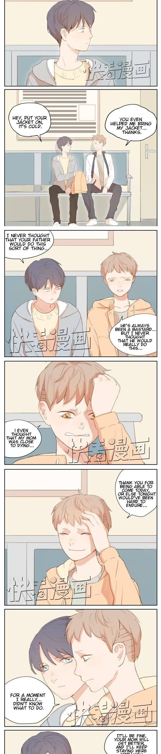 Guang Xiang Chapter 14 page 4 - Chapter 14