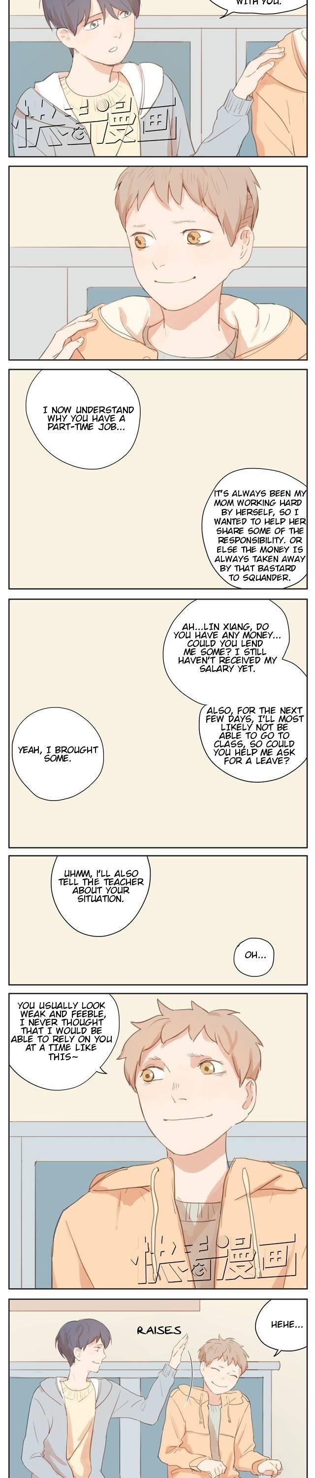 Guang Xiang Chapter 14 page 5 - Chapter 14