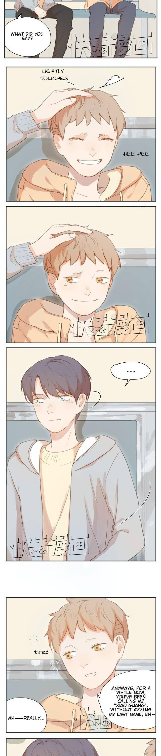 Guang Xiang Chapter 14 page 6 - Chapter 14