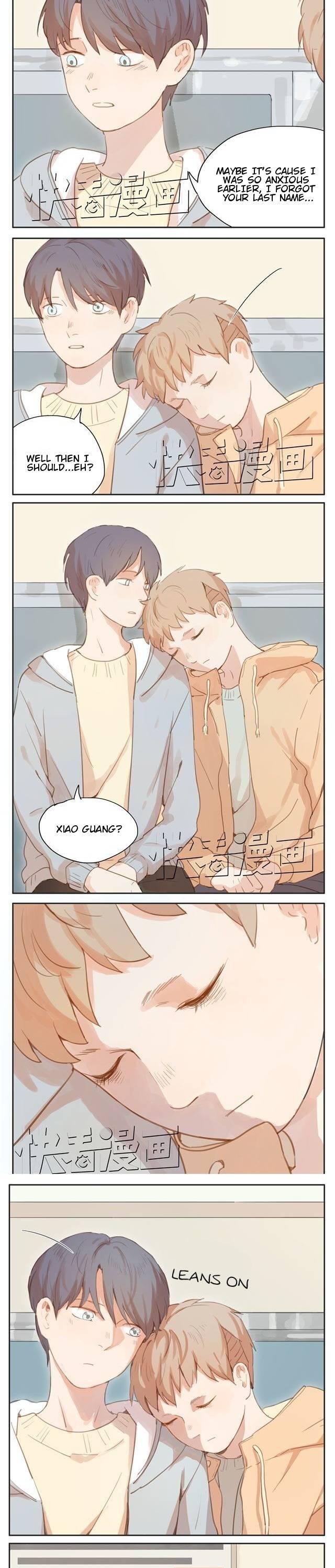 Guang Xiang Chapter 14 page 7 - Chapter 14